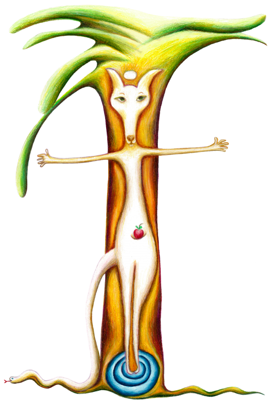 "Crucified Skippy"