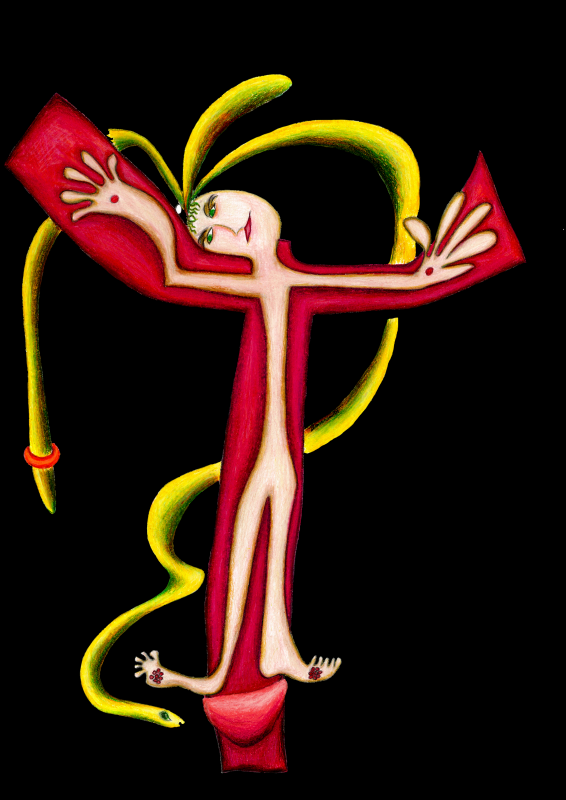 "The Red Cross"