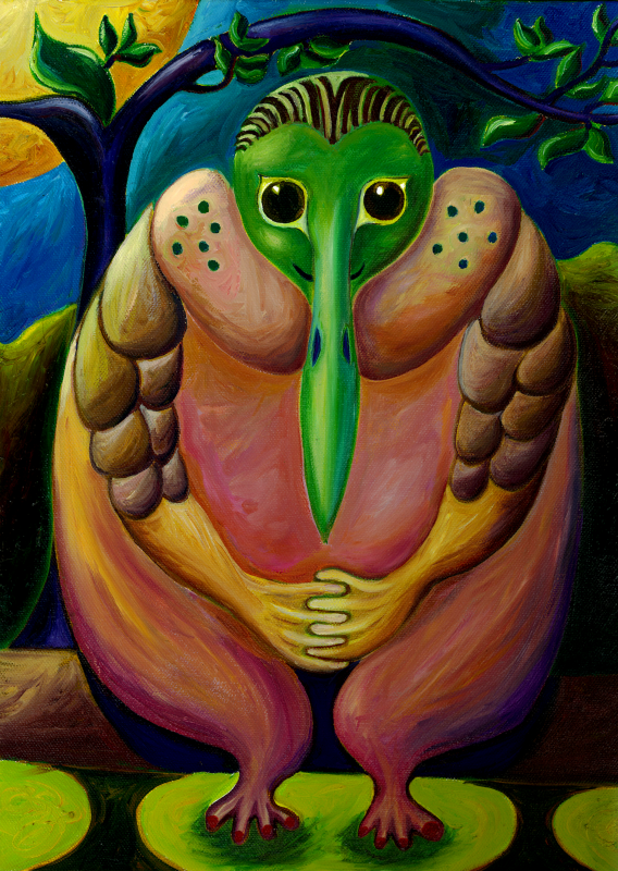 "Myrtle the Turtle Dove"